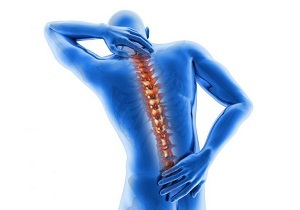 the cause of the pain